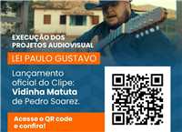 Lanamento oficial do Documentrio: Vidinha Matuta de Pedro Soarez